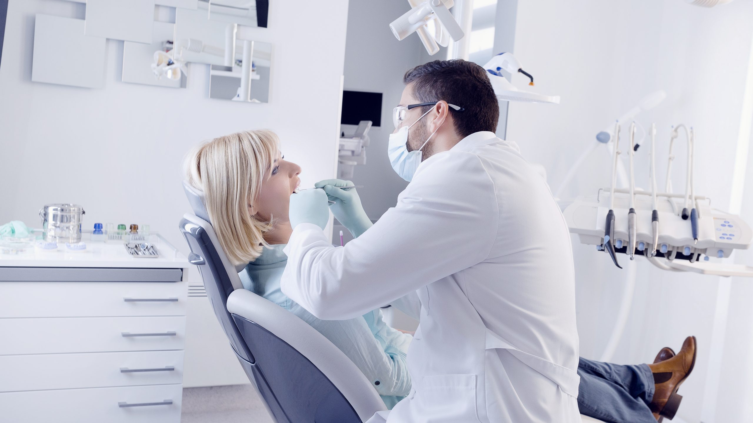 Dentist in Providence, KY