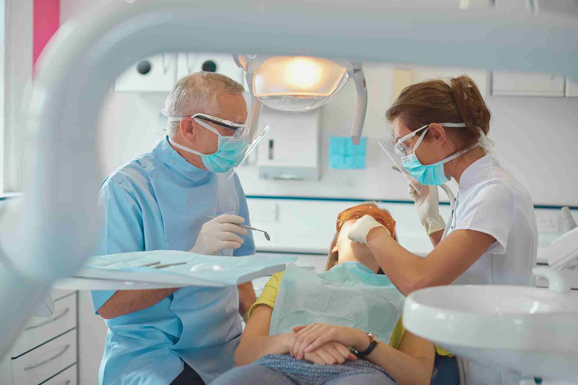 Dentist in Providence, KY